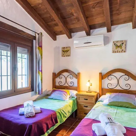 Casa La Pozailla Grazalema by Ruralidays-2